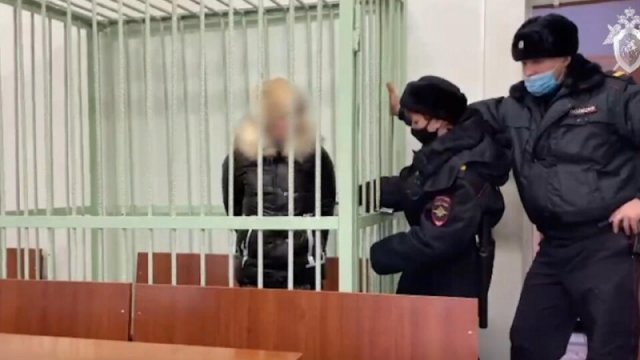 Жительница Москвы арестована за то, что выбросила из окна ребёнка