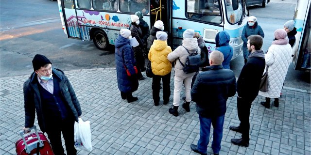 Стало известно о подаче 950 заявок о получении российского гражданства от жителей Донбасса