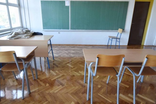 Занятия отменены в школах Брянска в приграничных районах