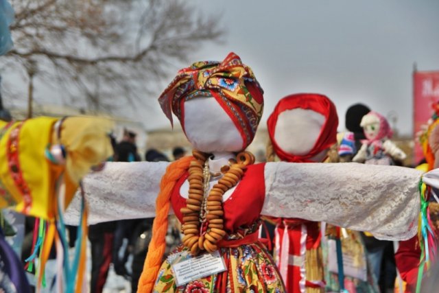 В Магадане принято решение не отменять празднование Масленицы