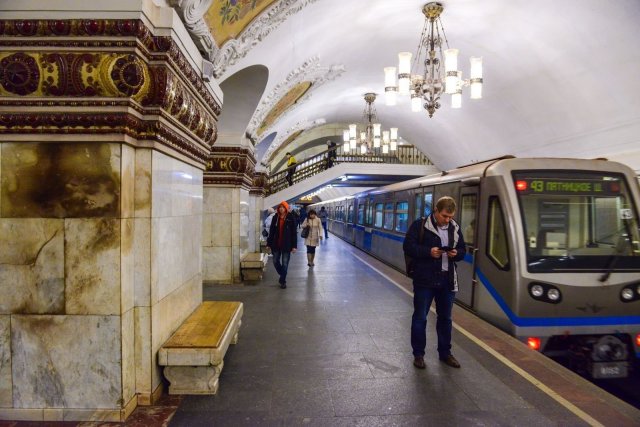 Стало известно о задержании мужчины, который ранил пассажира в московском метро