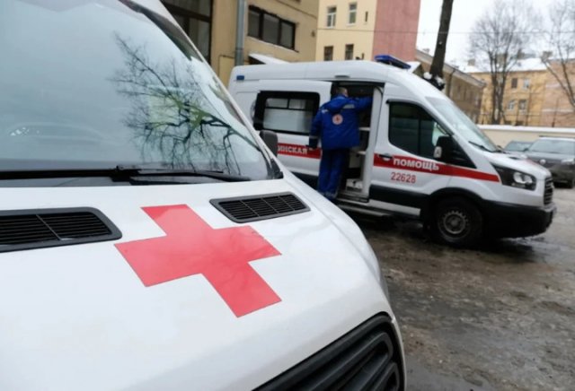 Трое детей с отравлением были госпитализированы в Подмосковье