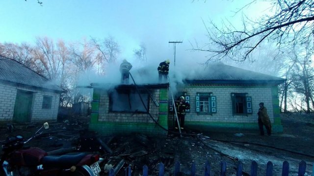 В Результате взрыва газа в частном доме в Грозном пострадали дети