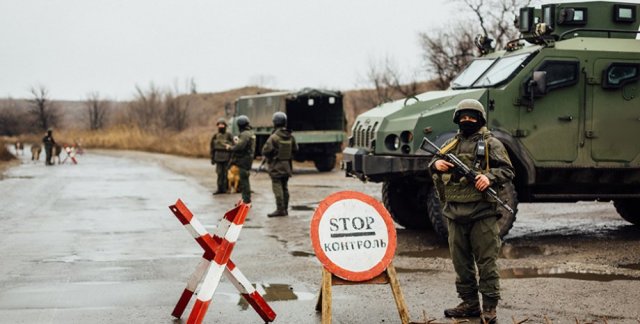 На Украине объявлено о продлении военного положения до конца апреля