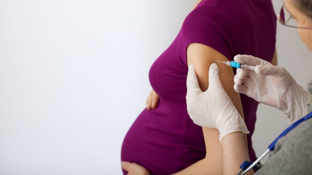 Беременность больше не является противопоказанием к вакцинации «Спутнику Лайт»