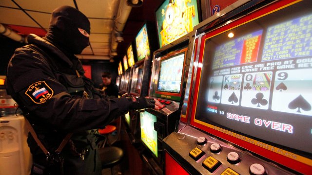 Житель Тамбовской области признан виновным за организацию казино