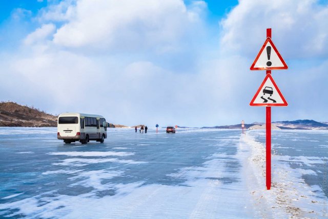 В Амурской области завершили работу ледовые переправы