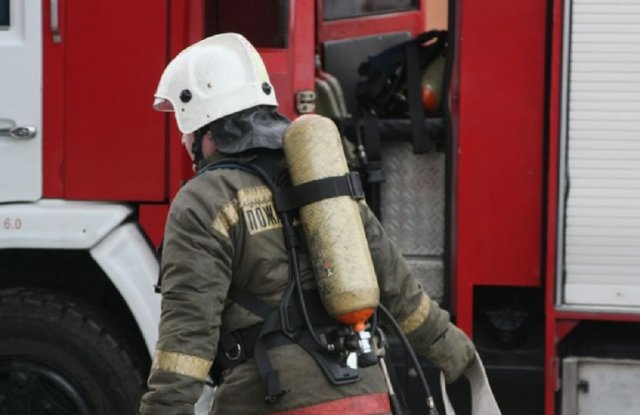 В Домодедово в результате пожара в квартире пострадали трое детей