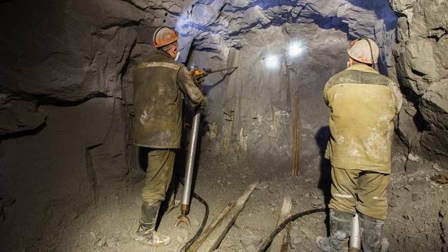 В Сербии во время обрушения на шахте погибли несколько человек