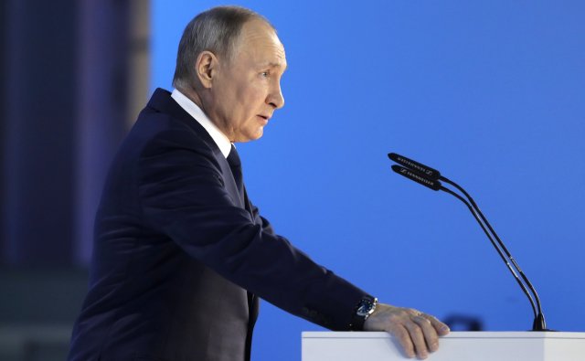 Путин высказался о вероятности голода в разных частях мира и миграции в Европу
