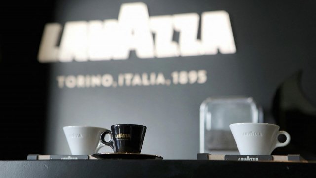 Производитель кофе из Италии объявил о временном приостановлении работы с РФ