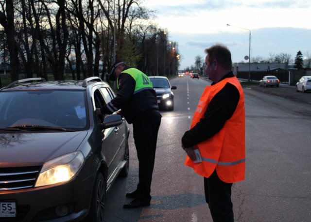 В Московской области будут проведены рейды по выявлению нетрезвых водителей