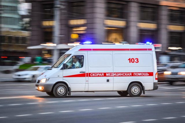 Ребёнок в Москве скончался, выпав из окна