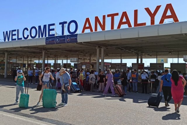 В отелях Турции ожидается дефицит свободных мест