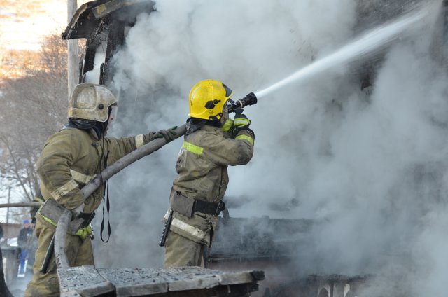Более 10 уголовных дел возбуждены в Тюменской области в связи с пожарами