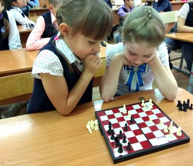 Уроки шахматной игры станут обязательным уроком в школах Грузии