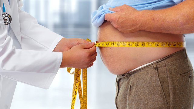 Терапевт назвал ожирение настоящей опасной эпидемией
