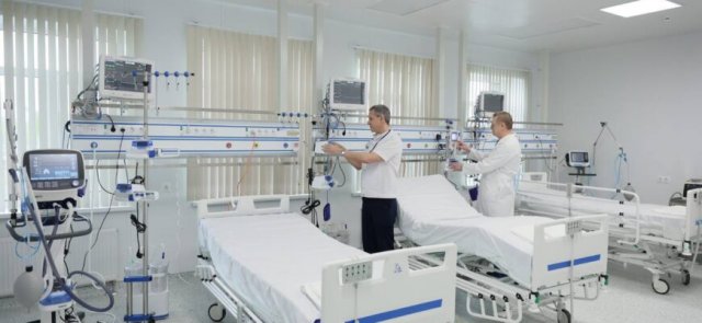 В Истре появился новый медицинский центр для жителей Московской области