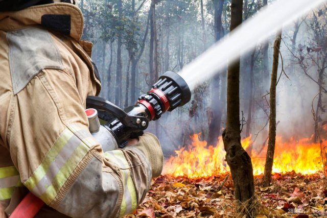 В Якутии ликвидированы все лесные пожары