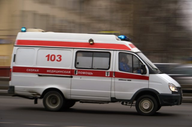 Подросток скончался в подъезде дома в Подмосковье