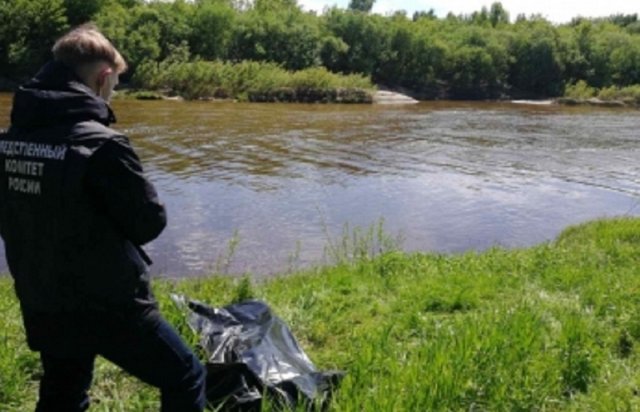 В Республике Коми найдено тело утонувшего в реке ребёнка