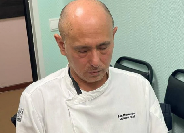 Известный шеф-повар в Санкт-Петербурге был задержан за истязание детей
