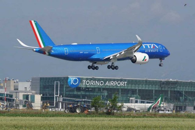 Из-за забастовки персонала в Италии отменены более 350 авиарейсов