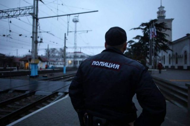 Жёлтый уровень террористической угрозы продлён в Крыму