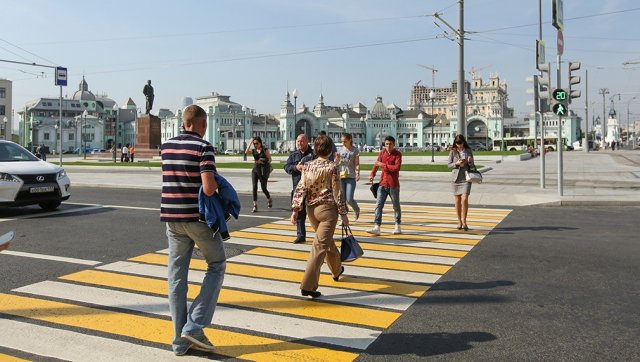 В Татарстане будут проведены массовые проверки на пешеходных переходах