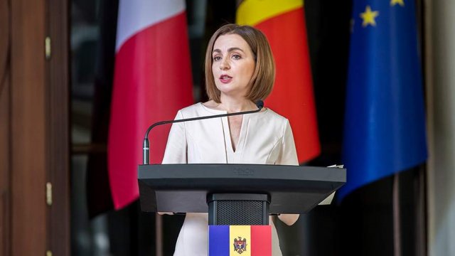 Закон о запрете российских программ новостей подписан президентом Молдавии