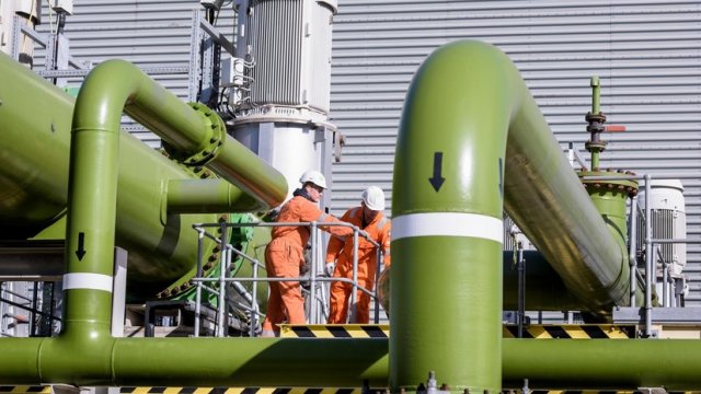 В Германии объявили о значительном росте цен на газ во всём мире в ближайшие годы