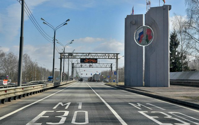 Для граждан Белоруссии при посещении РФ больше не требуется ПЦР-тестирование на COVID-19