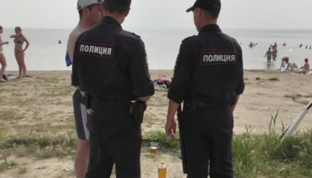 С начла летнего сезона в Омске были проведены более 1,5 тыс. пляжных рейдов