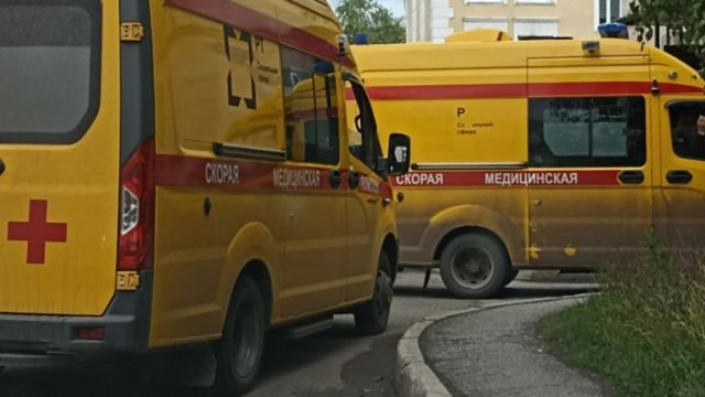 Двухлетний ребёнок в Подмосковье скончался, выпав из окна