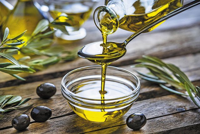 Оливковое масло из Турции стало альтернативой санкционному маслу