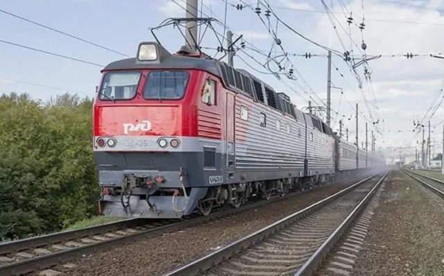 Поезд по туристическому маршруту запущен из России в Белоруссию