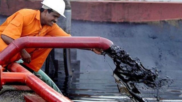 Россия оказалась в числе крупнейших экспортеров нефти в Индию