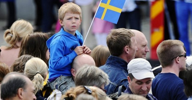 Рождаемость в Швеции достигла минимальных показателей за прошедшие 20 лет