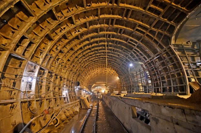 В Красноярске до конца текущего года стартует строительство метро
