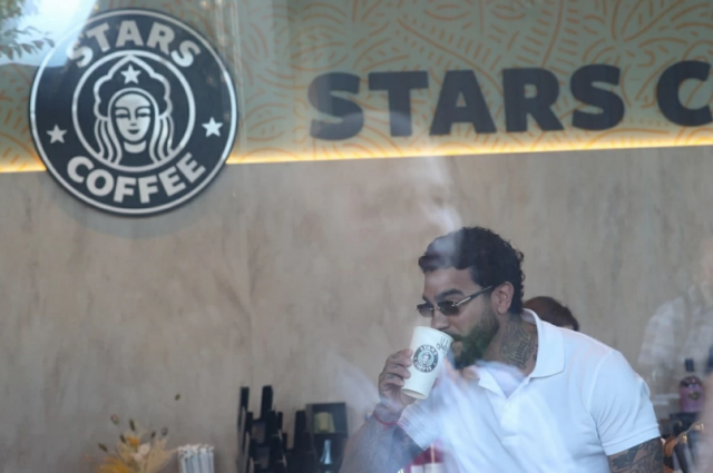 Аналог кофейни Starbucks в России стал новым проектом Тимати