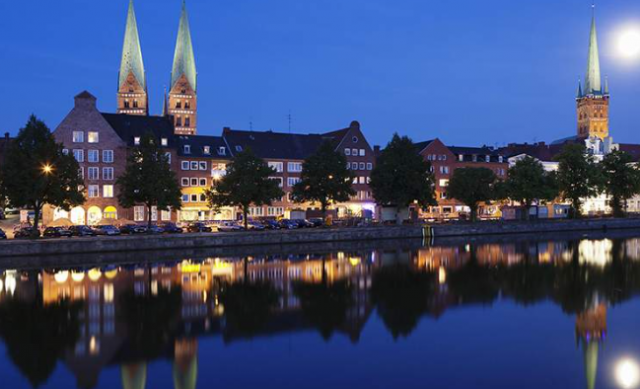 В одном из городов Германии в целях экономии откажутся от ночного освещения