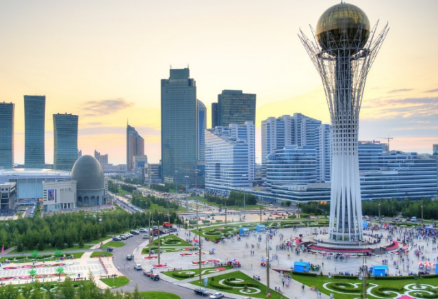 В Казахстане вновь предлагается переименовать столицу