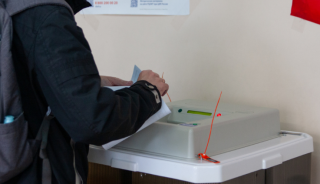 В Приморье объявили, что голосующим не нужно сдавать ПЦР-тест