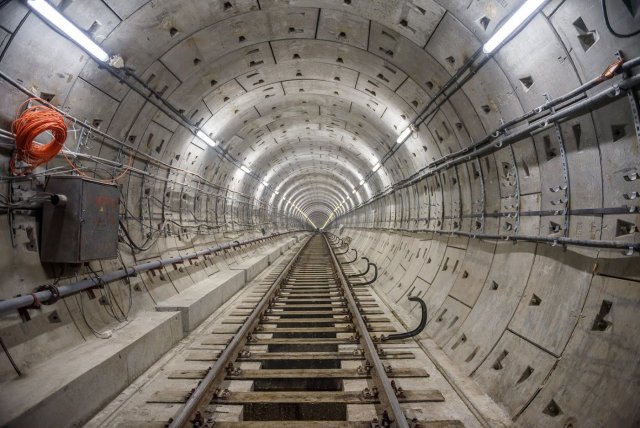 В метро Казани первые станции метро будут построены в 2027 году