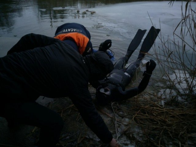 В Татарстане мужчина скончался во время подводной охоты