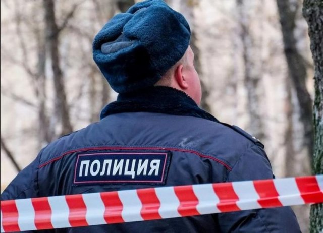 Тело несовершенного было найдено в Московской области
