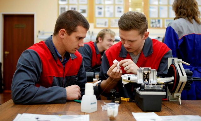 Студенты в Кемерово будут работать вместо мобилизованных