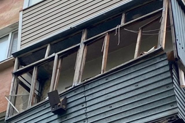 Взрыв газа произошёл в доме в Оренбургской области по вине пьяного жильца