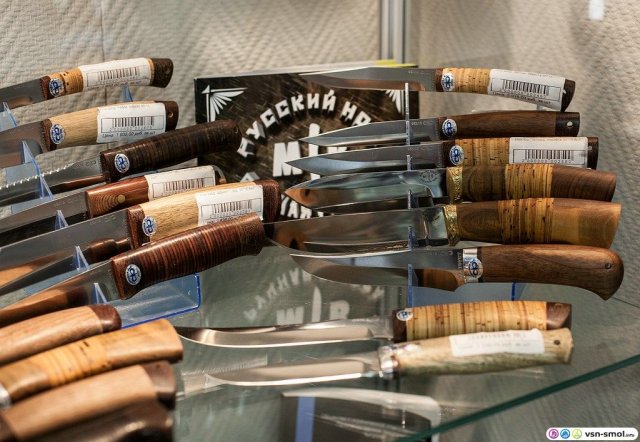 Правила продажи ножей будут изменены в Италии после ЧП в торговом центре