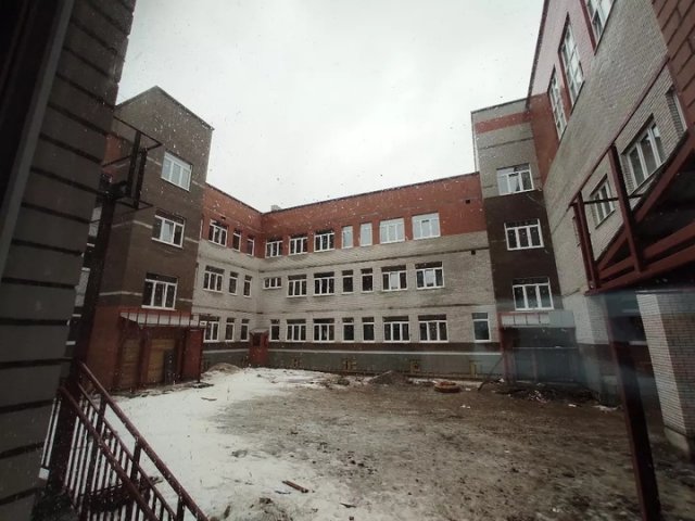 В Пскове к открытию в 2023 году готовят новую школу